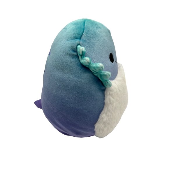 Kellytoy Squishmallows Cella the Bearded Dragon Toy Stuffed Plush 6 - 7 Inch - Picture 3 of 7